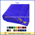 FR lacquered awning fabric